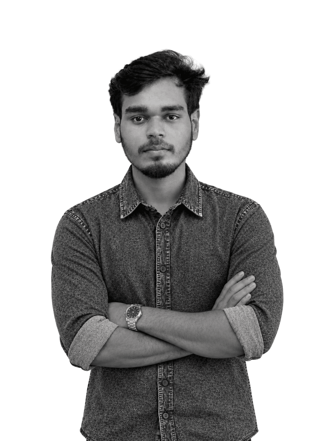 Yogesh V — Full Stack Developer & AI/ML